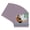 Grape Purple, variant on Grape Purple Picture Frame Mat for 13x13 Frames - Heart Opening for 10x10 Photos - 10 Mats