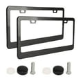 thumbnail image 4 of Rear License Plate Frame,2pcs License Plate Frame Car License Plate Holder License Plate Frame Elevate Your Experience, 4 of 7