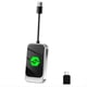 thumbnail image 1 of Adaptador Automático Carplay Inalámbrico 2 en 1 para Android Adaptador Inalámbrico USB para Automóvil Convierte Android Auto con Cable en Inalámbrico, 1 of 8