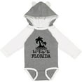 thumbnail image 3 of Inktastic First Trip to Florida Vacation Boys or Girls Long Sleeve Baby Bodysuit, 3 of 5