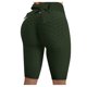 thumbnail image 1 of Gibobby Pantalones de mezclilla Fitness Deportes Levantamiento Pantalones cortos de mujer Yoga Nalgas Pantalones de yoga ajustados casuales ajustados(Verde， M), 1 of 5