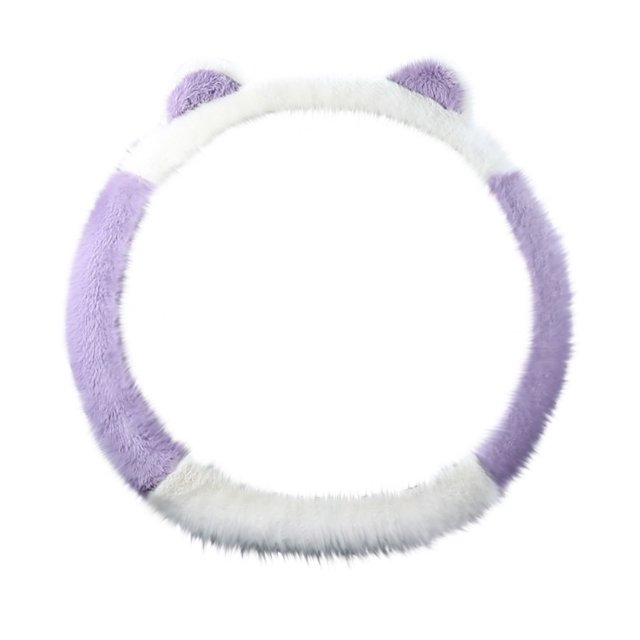 Steering Wheel Cover Car Steering Wheel Cover Plush Warm Winter Steering Wheel Cover Supplies Without Inner Ring Elastic Models Car Steering Wheel Cover,Steering Wheel Covers