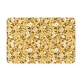 thumbnail image 2 of Uemuo Daisies Flowers Printed Door Mat Indoor Doormat 16"x24",Front Back Door Mats Non Slip Entrance Rugs,Inside Doormats for Entryway, 2 of 9