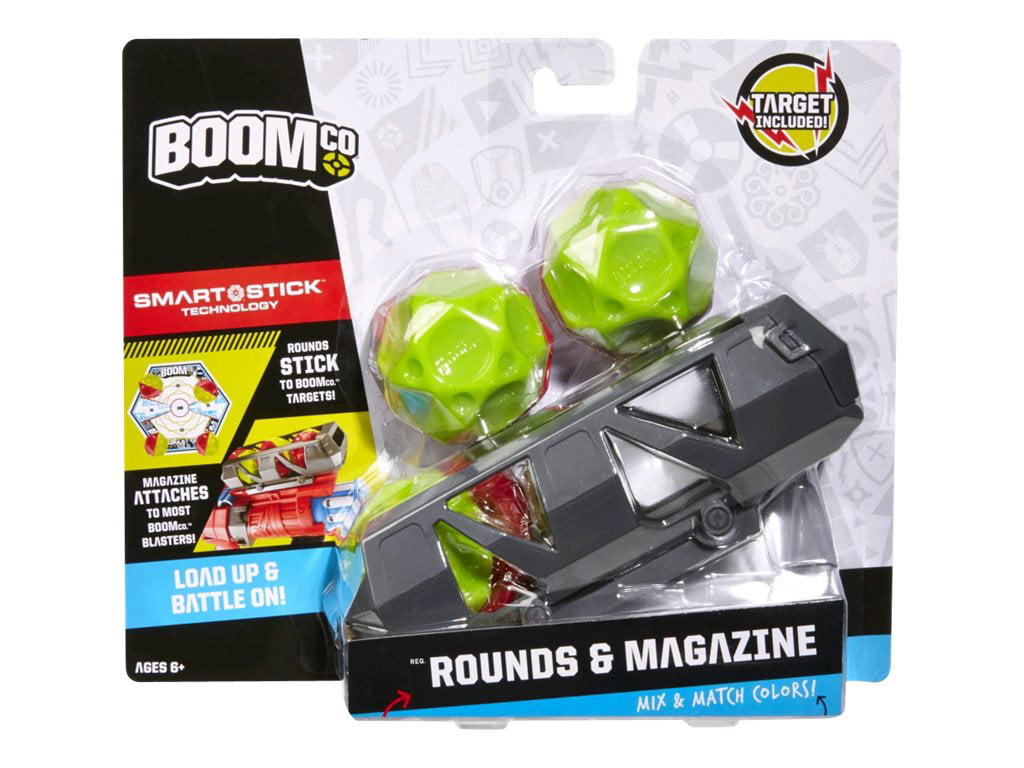 BOOMco Single Dart & Smart Stick Target 