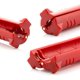 thumbnail image 4 of Pelador de cable coaxial universal para cualquier cable de antena satelital Cable de antena Herramienta de cable de antena Rojo 1 pieza JAMW Sencillez, 4 of 5