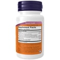 thumbnail image 4 of NOW Supplements, Policosanol 20 mg, Double Strength, 90 Veg Capsules, 4 of 9