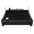 thumbnail image 6 of OEM Grade Radiator Compatible with 2000-2006 John Deere 5105 and 5205 Utility Tractor 40-45 HP 2.9L 3-Cylinder PowerTech Diesel 24 lb Copper Core Brass Tanks 3-Row 12 FPI RE71796, 6 of 8