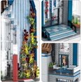 thumbnail image 4 of Modern Library Glass Modular Building Blocks Set, 4 of 5