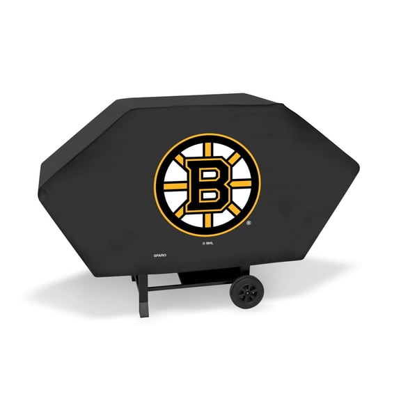 Boston Hockey Bruins - Heavy Duty BBQ Barbeque Grill Cover