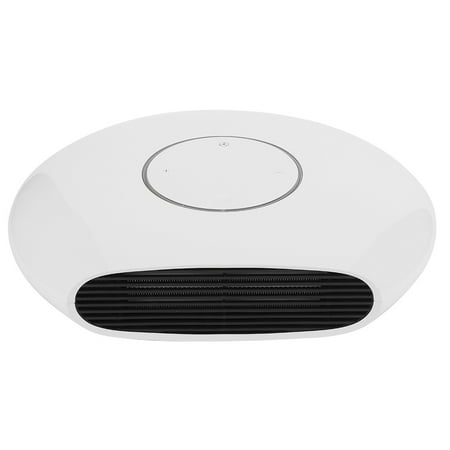 

Zerodis Household Heater Intelligent Fan Heater For Home Desktop Electric Heater