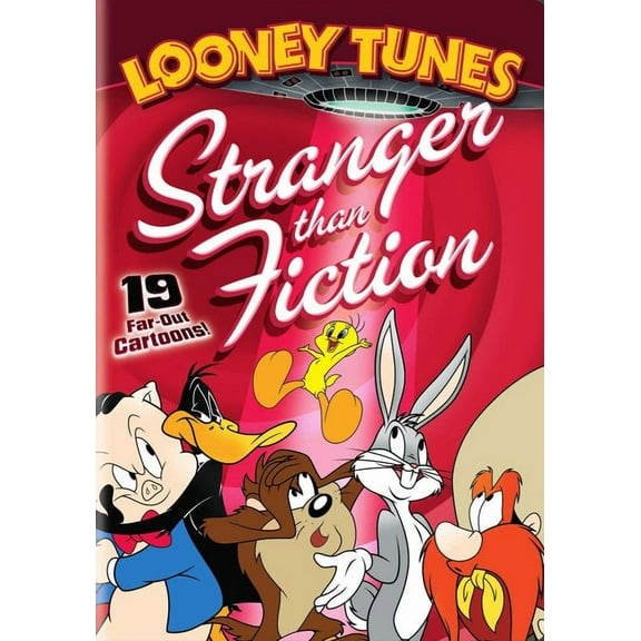 Looney Tunes: Stranger Than Fiction (DVD New Box Art) [DVD]