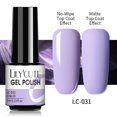 thumbnail image 1 of LILYCUTE 7ML capa superior mate barniz para arte de uñas Gel de Color mate capa superior mate necesita Soak-Off UV LED Gel esmalte de uñas híbrido Tan Jianjun unisex, 1 of 2