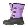 thumbnail image 3 of Mountain Warehouse Boys/Girls Whistler Adaptive Snow Boots, 3 of 5