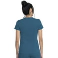 thumbnail image 6 of Dickies Balance Scrubs Top For Women V-Neck DK875, 6 of 8