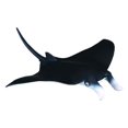thumbnail image 2 of Breyer Horses CollectA Sea Life Series Manta Ray #88040, 2 of 2