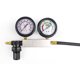 thumbnail image 5 of Probador De Fugas De Cilindro De Motor De Gasolina 0-100PSI Detector De Fugas De Compresión Sunnimix Probador de fugas de cilindros, 5 of 8