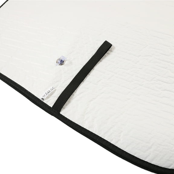 Windshield Sunshade for Mazda CX-5 2022（lower version）, Front Window Sun Shade, Foldable Reflective Sun Visor, Screen Shield Cover UV Blocker Protector HeatShield