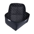thumbnail image 1 of Forro para Caja de Cola de Motocicleta Protector Interior Almohadilla Maletero Bolsa PU Fácil Colocación Adecuado para Viajes Largos Protección de Per 48 litros, 1 of 2