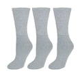 thumbnail image 2 of CTMÂ®  Diabetic Crew Socks (3 Pair Pack) (Women's), 2 of 2