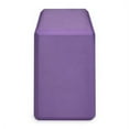 Gaiam Yoga Block and Strap Combo Purple