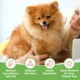 thumbnail image 6 of MON2SUN Rawhide Free Dog Treats Chicken Wrapped Cod Sticks for Small Dogs Healthy Training Treats Soft Snacks (8.82 Ounce -Pack of 1), 6 of 9
