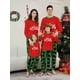 thumbnail image 3 of Nueva venta de muletas navideñas con estampado de ciervos, ropa familiar de moda, ropa familiar de ocio para vacaciones navideñas, 3 of 4