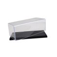 thumbnail image 3 of BELOVING Acrylic Clear Display Case for 1:43 Model Cars Showcase for Figure Car Model black 15x7.6x6.3CM, 3 of 9