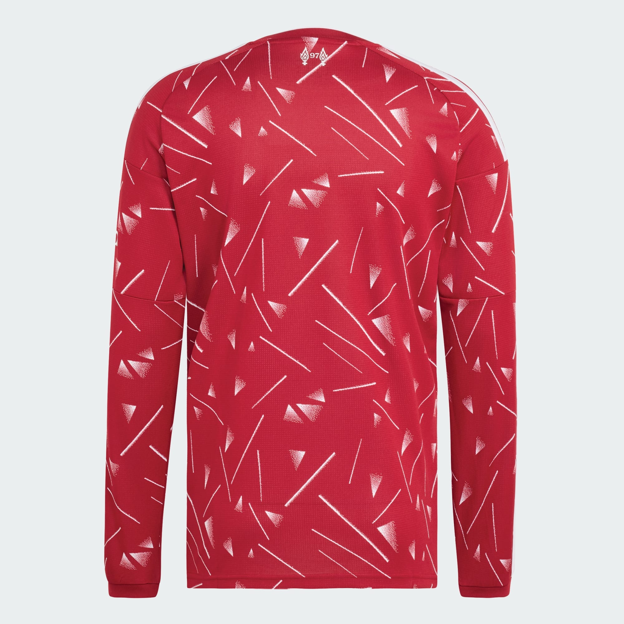 Adidas Liverpool FC 26/27 Men's Home Jersey Long Sleeve Red photo 2