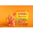 thumbnail image 5 of Haribo Gummi Candy, Peaches, 4 ounce (Pack of 12), 5 of 5