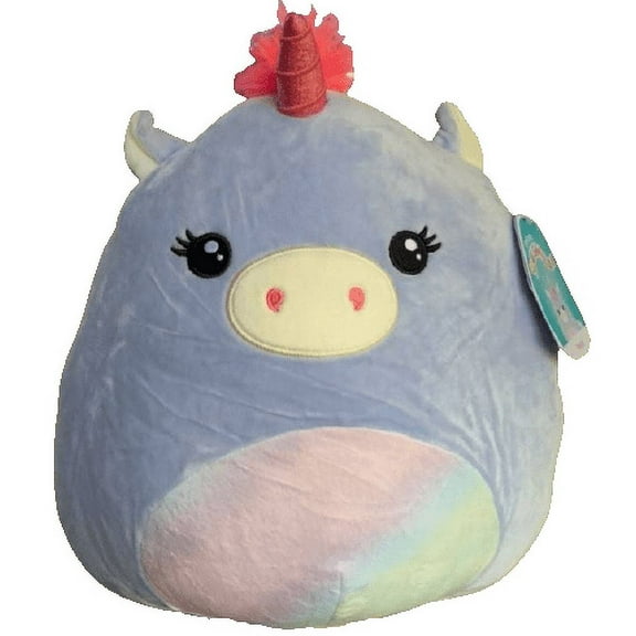 Squishmallows Official Kellytoy Plush 12" Petula the Unicorn - Ultrasoft Stuffed Plush Toy