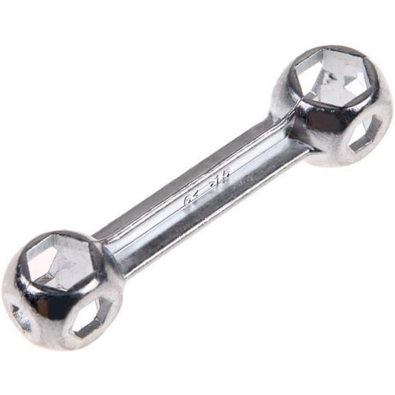 Durable Hexagon Wrench Bicycle Bike Repair Tool Bone Shape Wrench Spanner Repair Tool Kits