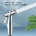 thumbnail image 6 of Bidet Sprayer Toilet Handheld Bathroom Hand Bidet faucet Stainless Steel, 6 of 10