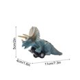 thumbnail image 3 of Carros retráctil con forma de dinosaurio para niños, 3 of 3
