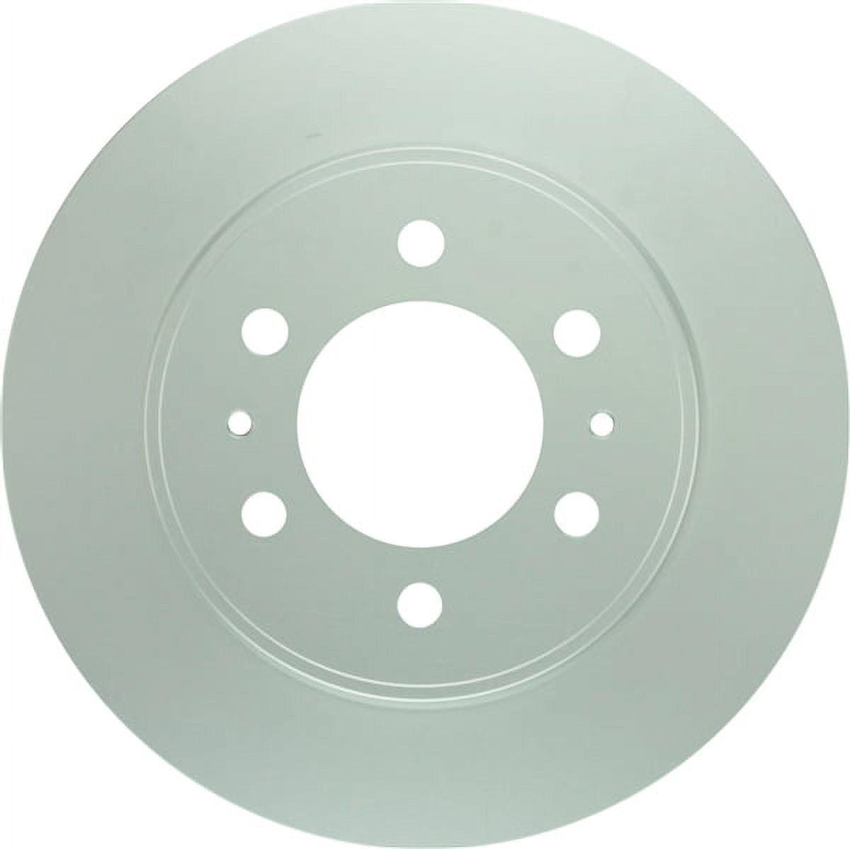 Bosch QuietCast Disc Brake Rotor