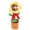 Yellow, variant on ZJNGJC Dancing Talking Sunflower Toy Mimicks What You Say Sings Records Songs Funny Interactive for Birthday Festival Holiday Pink