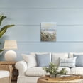 thumbnail image 2 of Stupell Industries Wild Flower Coastline Painting Canvas Wall Art, design by Sally Swatland, 20 x 16, 2 of 7