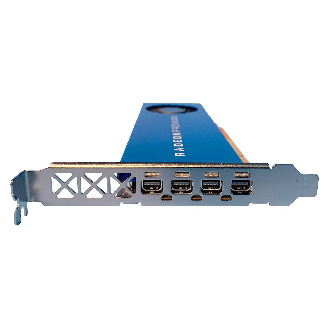 FOR Pro WX3200 4GB GDDR5 Graphics Card X4 Mini DisplayPort Professional Graphic Design Graphics Card CAD/PS WX 3200 4G