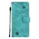 thumbnail image 1 of Funda Tipo Cartera Con Tapa En Relieve Para Oneplus 10 Pro 5, 1 of 7