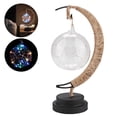 thumbnail image 4 of Luz nocturna NikouMX bola de cristal luna, 4 of 8