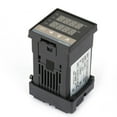 thumbnail image 4 of Controlador de temperatura digital PID con salida de relé REX C100FK02-M*AN, 4 of 12