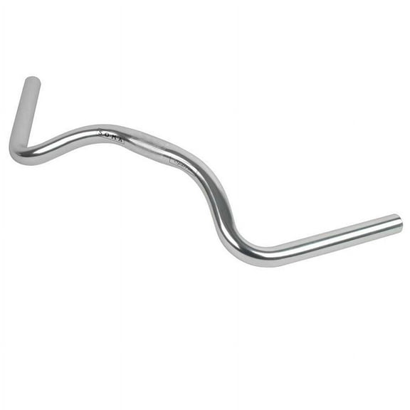 Soma Fabrications Sparrow Sweptback Alloy Handlebar 25.4 520Mm Silver