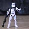 thumbnail image 4 of Star Wars 3,75 "Legacy Fifth Fleet Sercurity Trooper figura de acción equipo ejército constructor juguetes muñeca, 4 of 4