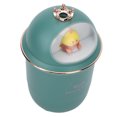 thumbnail image 3 of Mini Humidificador, Humidificador De Pulverizador De Niebla Facial De Refinación De Poros Silencioso Con Luz Nocturna Para Automóvil Para Dormitorio ANGGREK Verde, 3 of 8