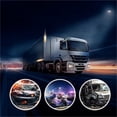 thumbnail image 3 of Grrvtrz Feu de Navigation Automobile LED Frein Coloré Feu Arrière Scanner de Conduite Lumière Décorative Modifiée, Essentiels pour la Maison, Appareils Ménagers, 3 of 5
