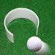 thumbnail image 1 of Golf Putting Practice Putter Practice Aids Trainer Accesorios Heavy Duty White Golf Putt Cup para Yard Garden Putt Green Home Office Sharpla Copas de Golf, 1 of 8