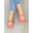 thumbnail image 5 of Women's Flat Sandals, , Elegant, Minimalist, Anti-Slip, Wear-Resistant, Large Size, Fashionable Slippers, Spring/Summer, 5 of 5