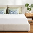 thumbnail image 6 of IULULU 8 Inch Gel Memory Foam Mattress, Queen Size Mattress with Graphene Cooling Cover, Fiberglass-Free, Medium-Firm, Bed in a Box, 6 of 9