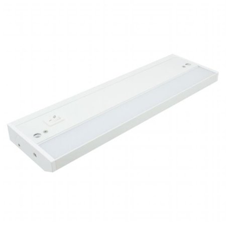

American Lighting ALC2-12-WH ALC2 Series 12.25 in. LED Dimmable Under Cabinet Light White
