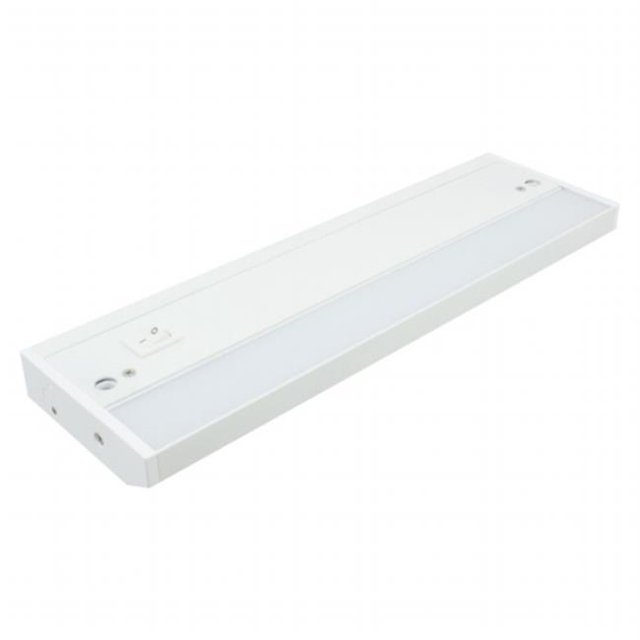 ALC2 Series 12.25 in. LED Dimmable Under Cabinet Light, White