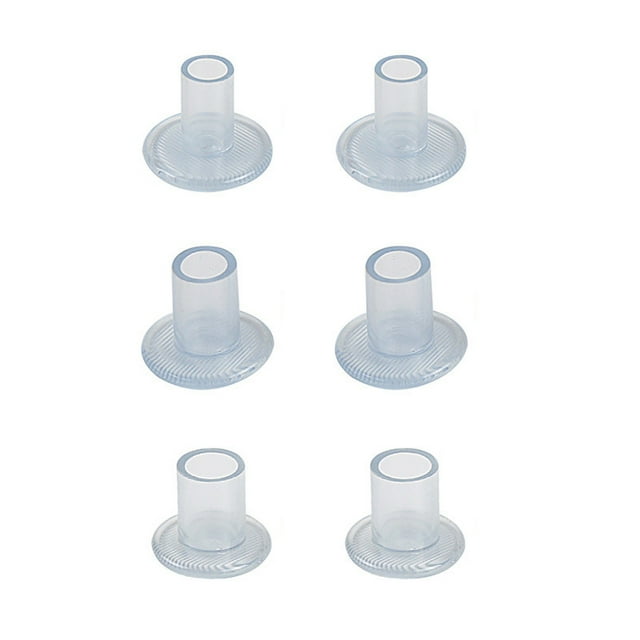 High Heel Protectors, Stiletto High Heel Caps, Transparent High Heel